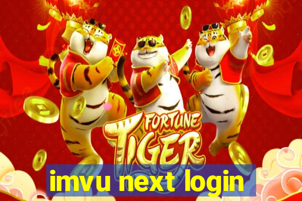 imvu next login